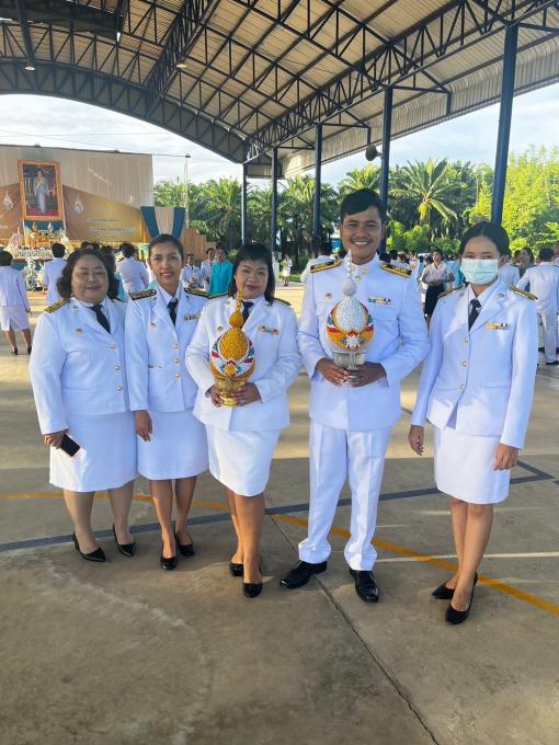 กิจกรรมเฉลิมพระเกียรติสมเด็จพระนางเจ้าสิริกิติ์ พระบรมราชินีนาถฯ  เนื่องในโอกาสวันเฉลิมพระชนมพรรษา 12 สิงหาคม 2567